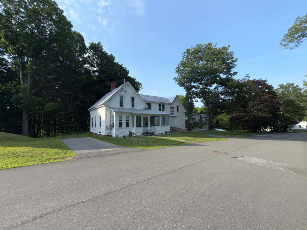 Photo of 124 Lake Avenue, Farmington, ME 04938 (MLS # 1669890)