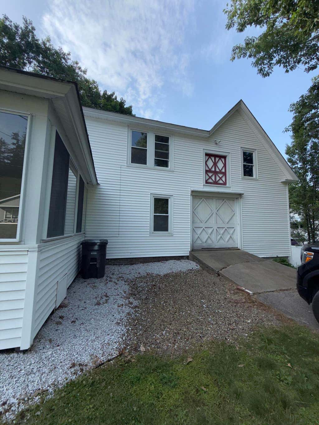 Photo of 124 Lake Avenue, Farmington, ME 04938 (MLS # 1669890)