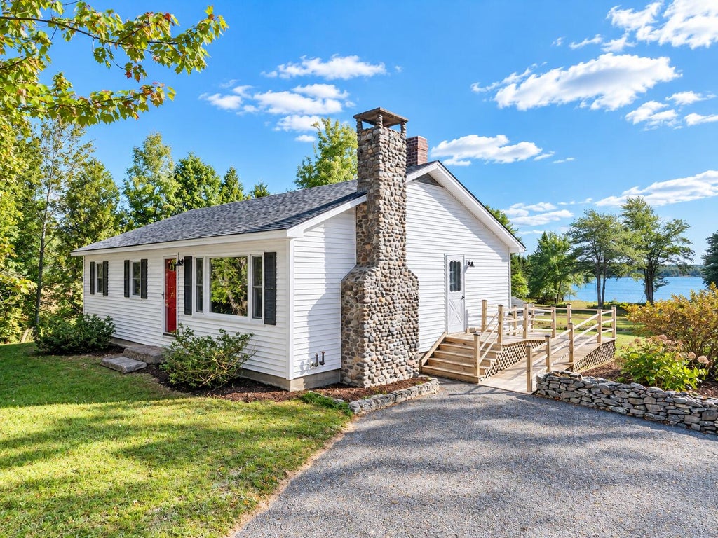 Photo of 26 Main Street, Franklin, ME 04634 (MLS # 1681197)