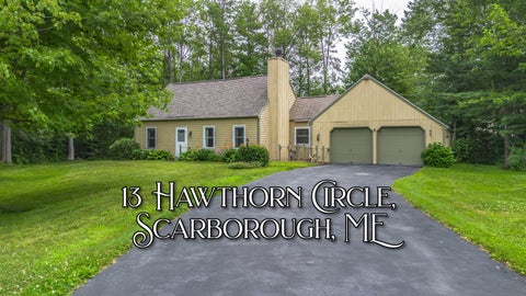 Photo of 13 Hawthorn Circle, Scarborough, ME 04074 (MLS # 1671053)
