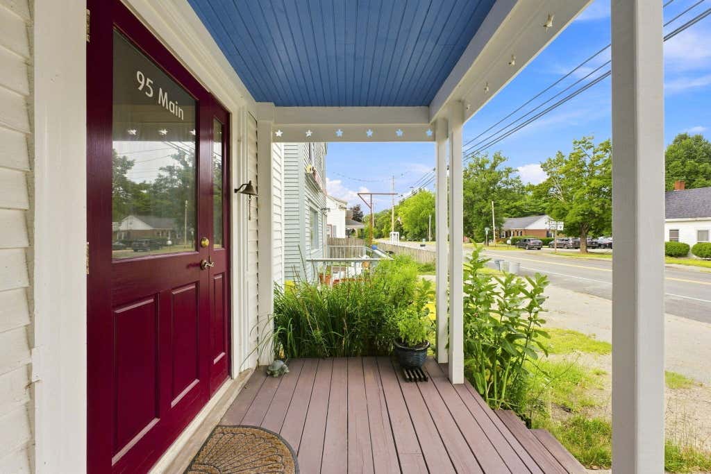 Photo of 95 Main Street, Unity, ME 04988 (MLS # 1676150)