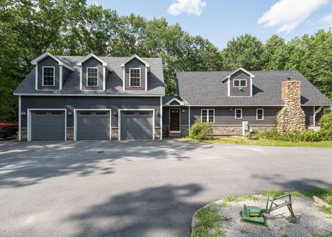 Photo of 152 Thompson Lake Shores Road, Casco, ME 04015 (MLS # 1673172)