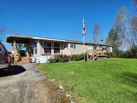 Photo of 16 Cowboy Lane, Whitefield, ME 04353 (MLS # 1666148)