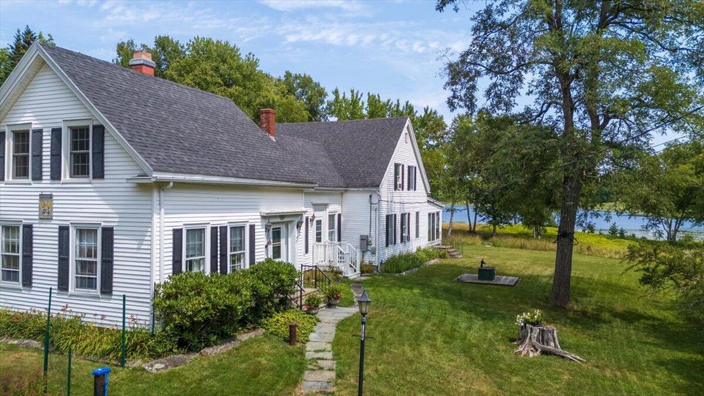 Photo of 139 Oregon Road, Islesboro, ME 04848 (MLS # 1674356)