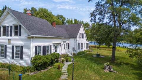 Photo of 139 Oregon Road, Islesboro, ME 04848 (MLS # 1674356)
