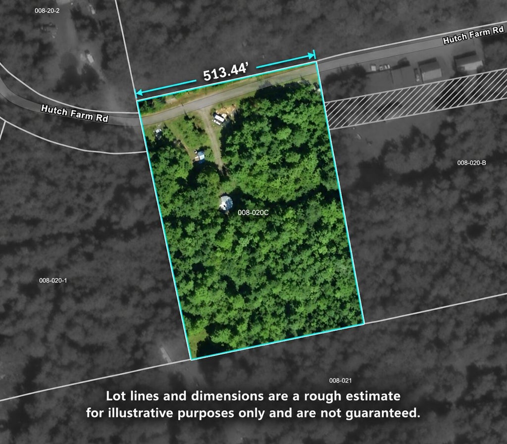 Photo of 12 Hutch Farm, Enfield, ME 04493 (MLS # 1682305)
