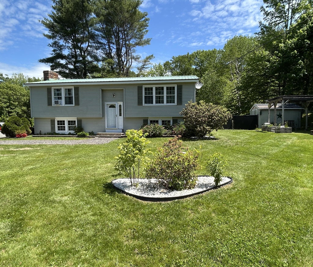 Photo of 125 Benson Road, West Gardiner, ME 04345 (MLS # 1666960)
