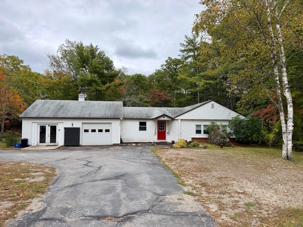 Photo of 494 Wiscasset Road, Boothbay, ME 04537 (MLS # 1682301)
