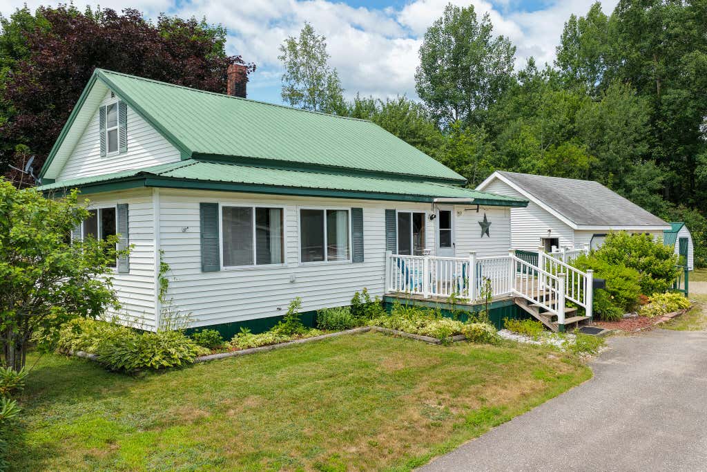Photo of 41 Lagrange Road, Howland, ME 04448 (MLS # 1672627)