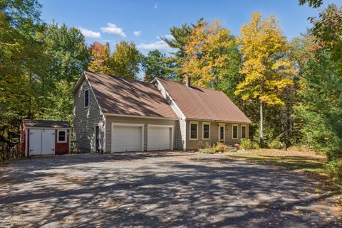 Photo of 123 Plummer Mill Road, Durham, ME 04222 (MLS # 1683510)