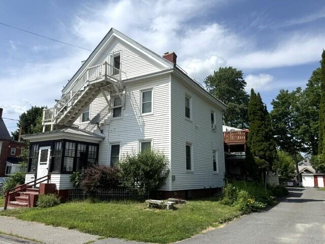 Photo of 11 Winter Street, Waterville, ME 04901 (MLS # 1671696)