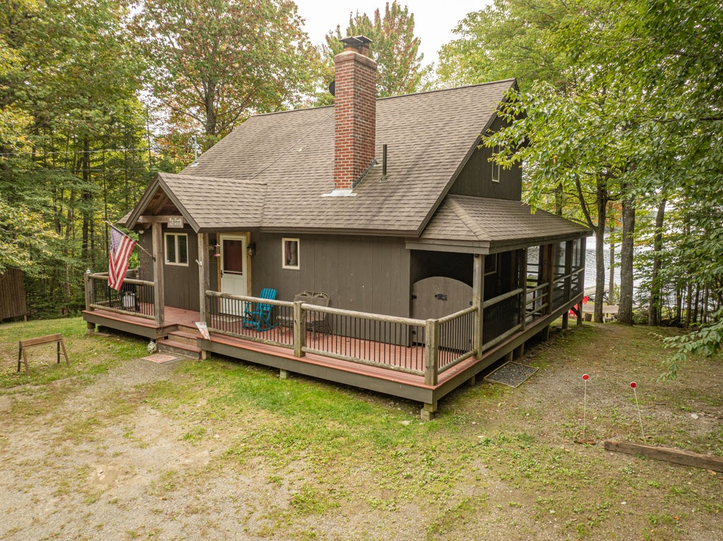 Photo of 9 Cartwright Road, Greenville, ME 04441 (MLS # 1681120)
