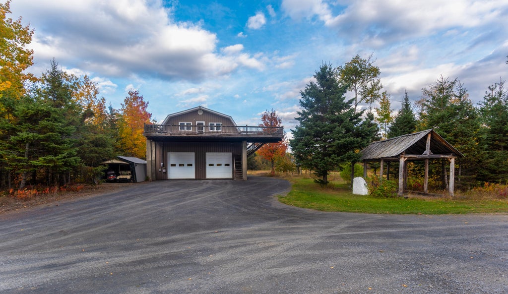 Photo of 100 Lake Shore Road, Madawaska, ME 04773 (MLS # 1683218)