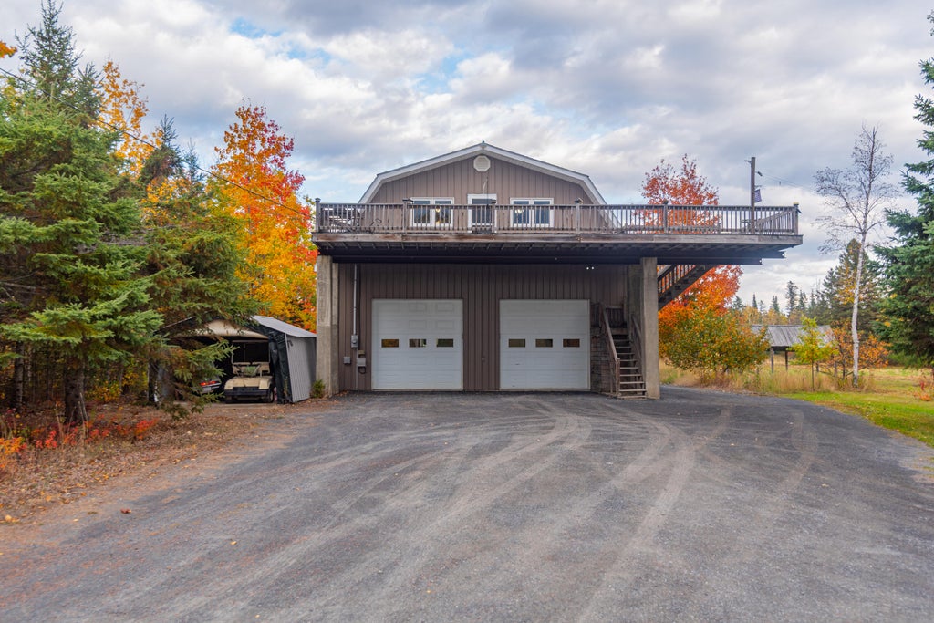 Photo of 100 Lake Shore Road, Madawaska, ME 04773 (MLS # 1683218)