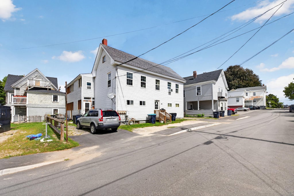 Photo of 26 Elm Street, Lewiston, ME 04240 (MLS # 1678448)