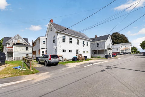 Photo of 26 Elm Street, Lewiston, ME 04240 (MLS # 1678448)