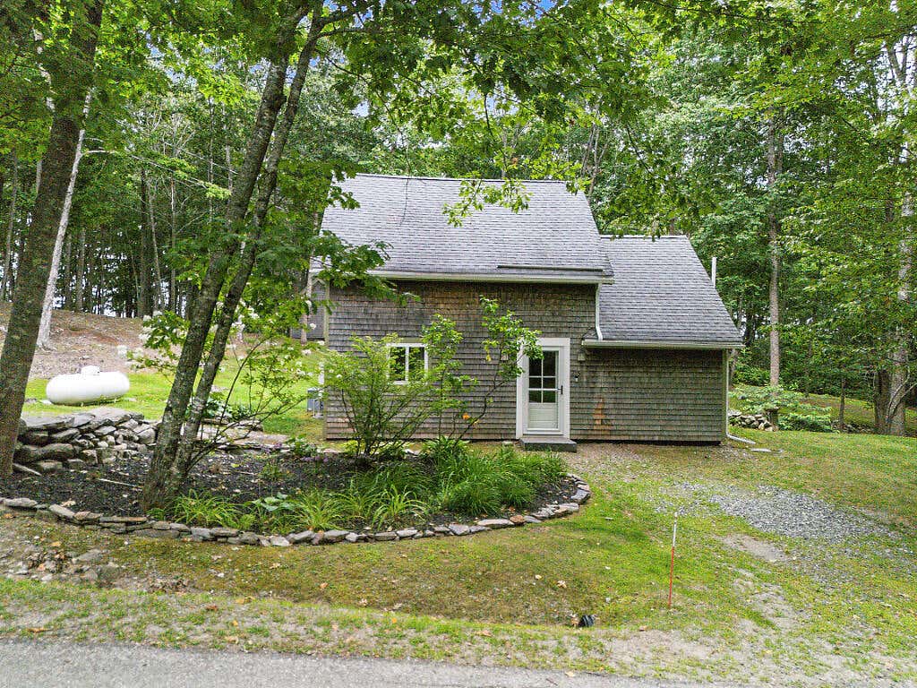 Photo of 215 Mountain Road, Washington, ME 04574 (MLS # 1677680)