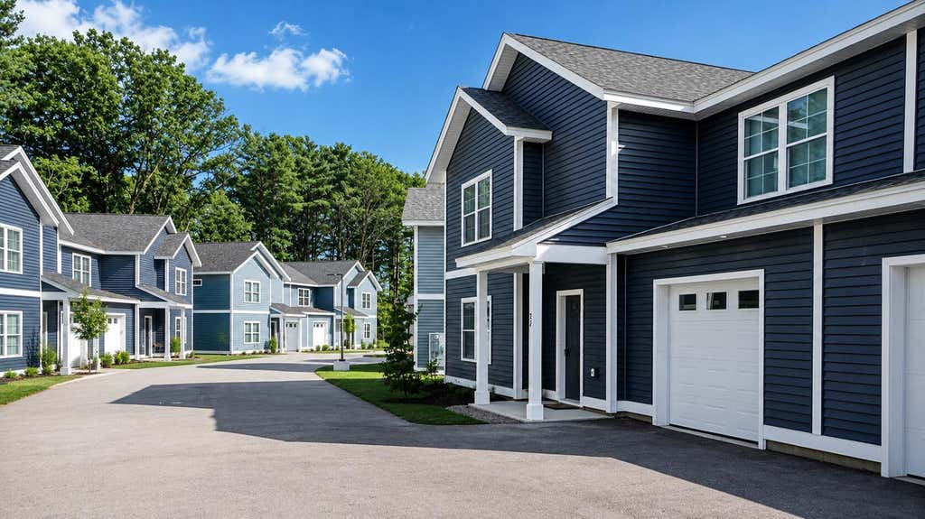 Photo of 27 Fawn Woods Way #27, Westbrook, ME 04092 (MLS # 1669693)