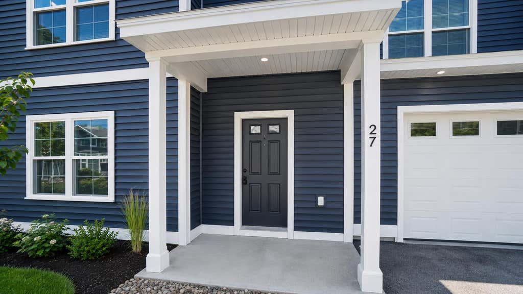 Photo of 27 Fawn Woods Way #27, Westbrook, ME 04092 (MLS # 1669693)