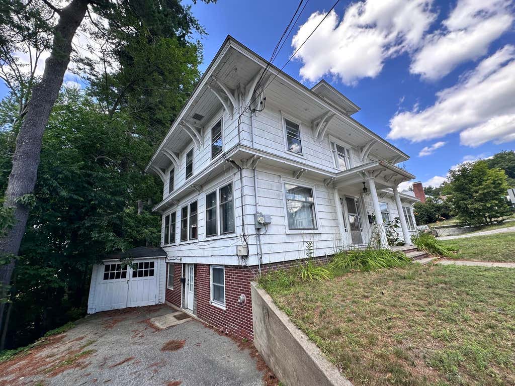 Photo of 156 Cottage Street, Sanford, ME 04073 (MLS # 1673743)