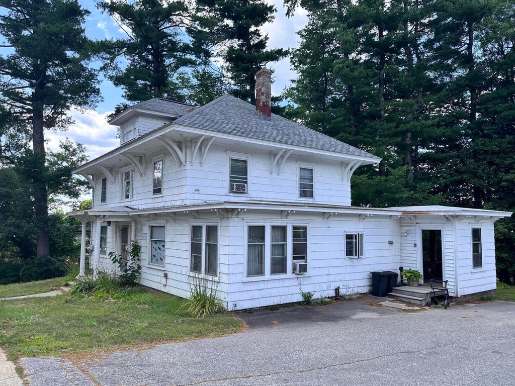 Photo of 156 Cottage Street, Sanford, ME 04073 (MLS # 1673743)