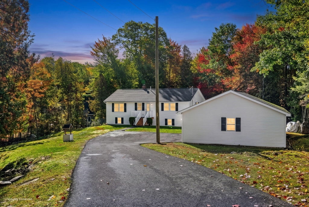 Photo of 25 Deer Run Road, Glenburn, ME 04401 (MLS # 1683399)