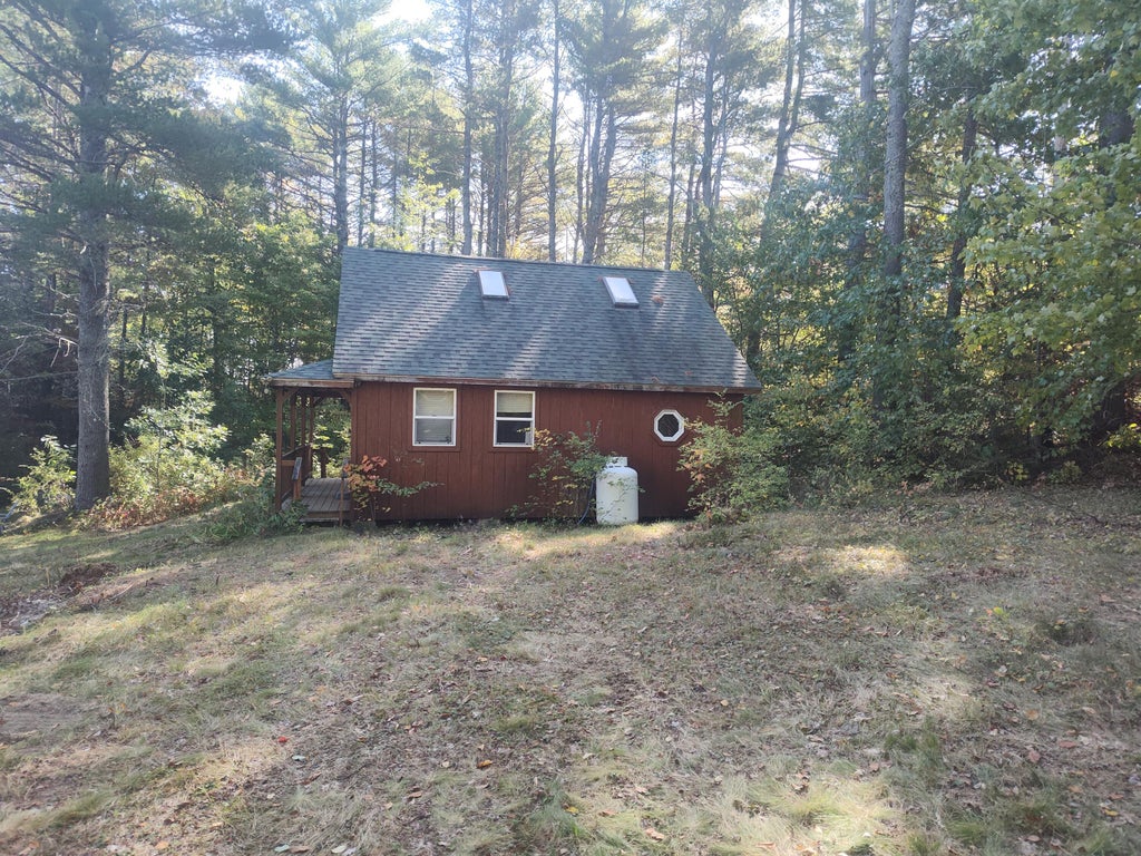 Photo of 215 Woodman Mill Road, Lowell, ME 04493 (MLS # 1682816)