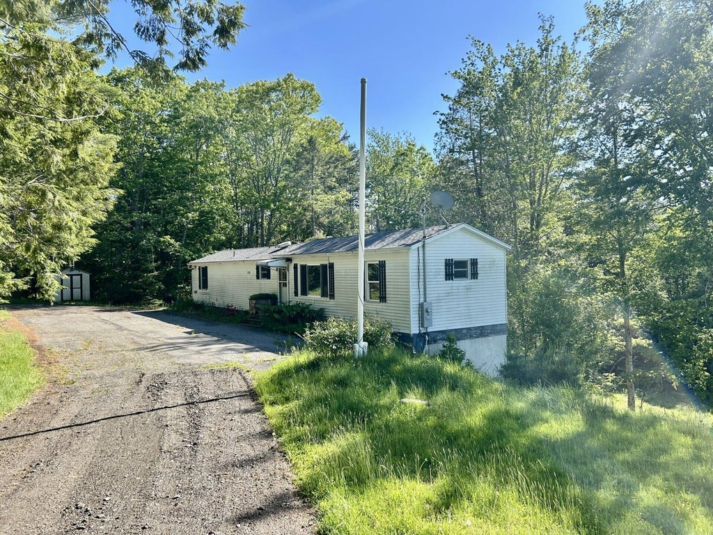Photo of 467 Upper Dedham Road, Dedham, ME 04429 (MLS # 1666280)