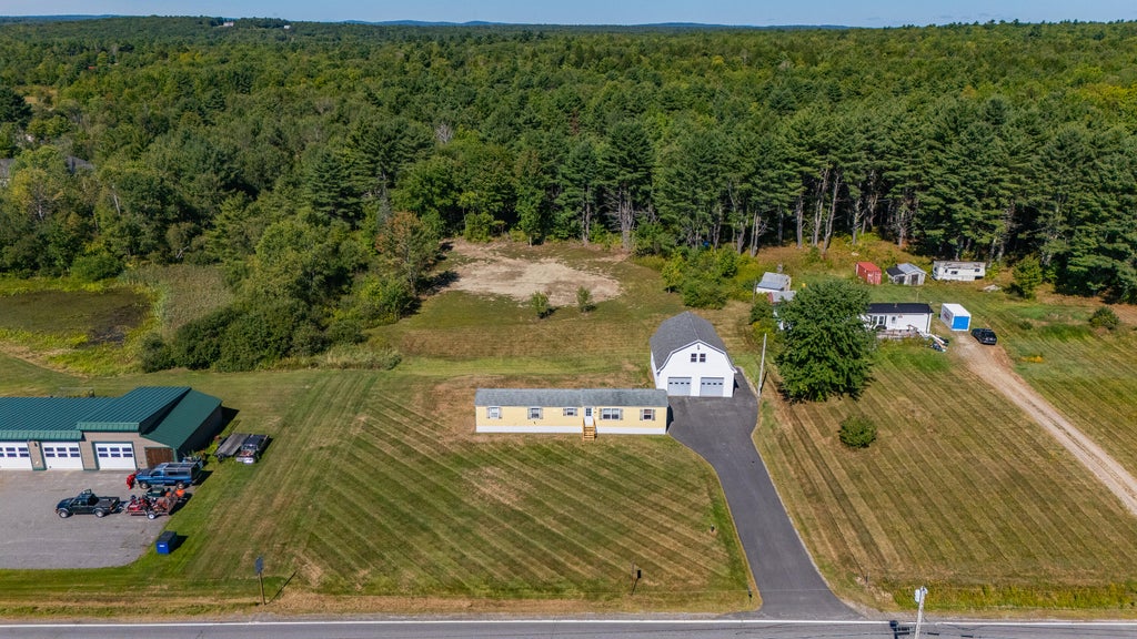 Photo of 298 Alexander Reed Road, Richmond, ME 04357 (MLS # 1679293)
