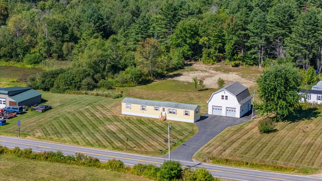 Photo of 298 Alexander Reed Road, Richmond, ME 04357 (MLS # 1679293)