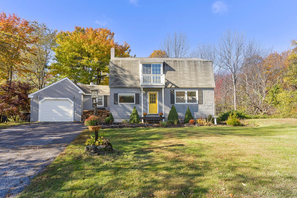 Photo of 451 South Street, Gorham, ME 04038 (MLS # 1684130)