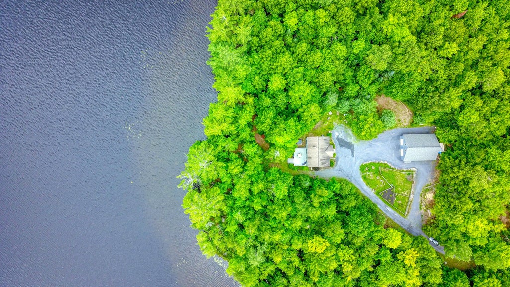 Photo of 776 Fahi Pond Road, Embden, ME 04958 (MLS # 1675773)