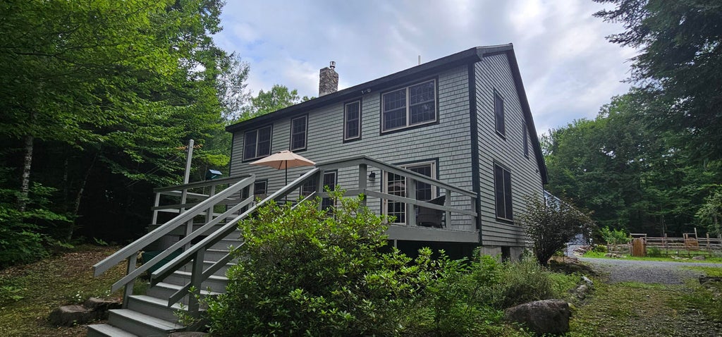 Photo of 776 Fahi Pond Road, Embden, ME 04958 (MLS # 1675773)