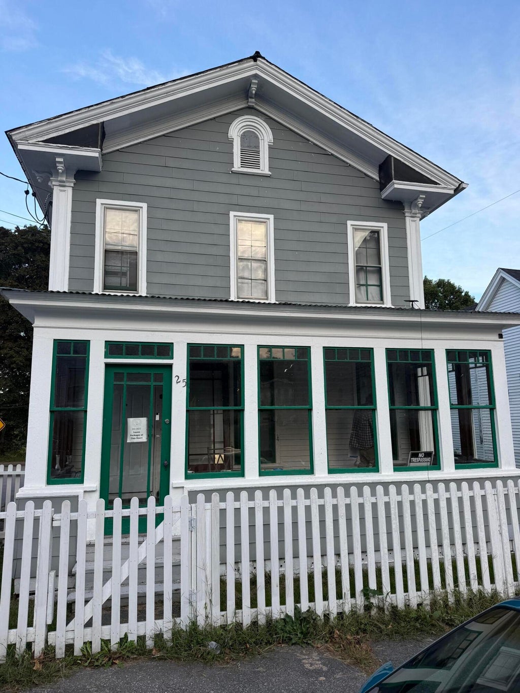 Photo of 25 Washington Street, Augusta, ME 04330 (MLS # 1682110)