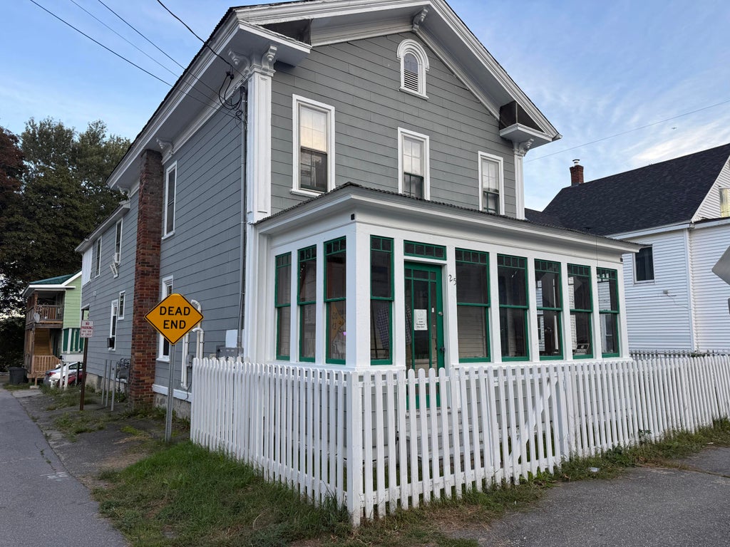 Photo of 25 Washington Street, Augusta, ME 04330 (MLS # 1682110)
