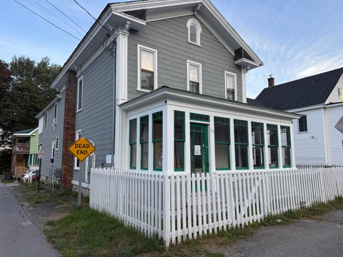 Photo of 25 Washington Street, Augusta, ME 04330 (MLS # 1682110)