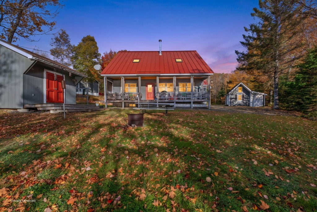 Photo of 1 Mill Brook Rd. &amp; 58 Birch Point Rd. Road, Greenville, ME 04441 (MLS # 1679922)