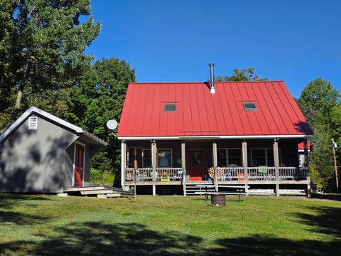 Photo of 1 Mill Brook Road, Greenville, ME 04441 (MLS # 1679922)
