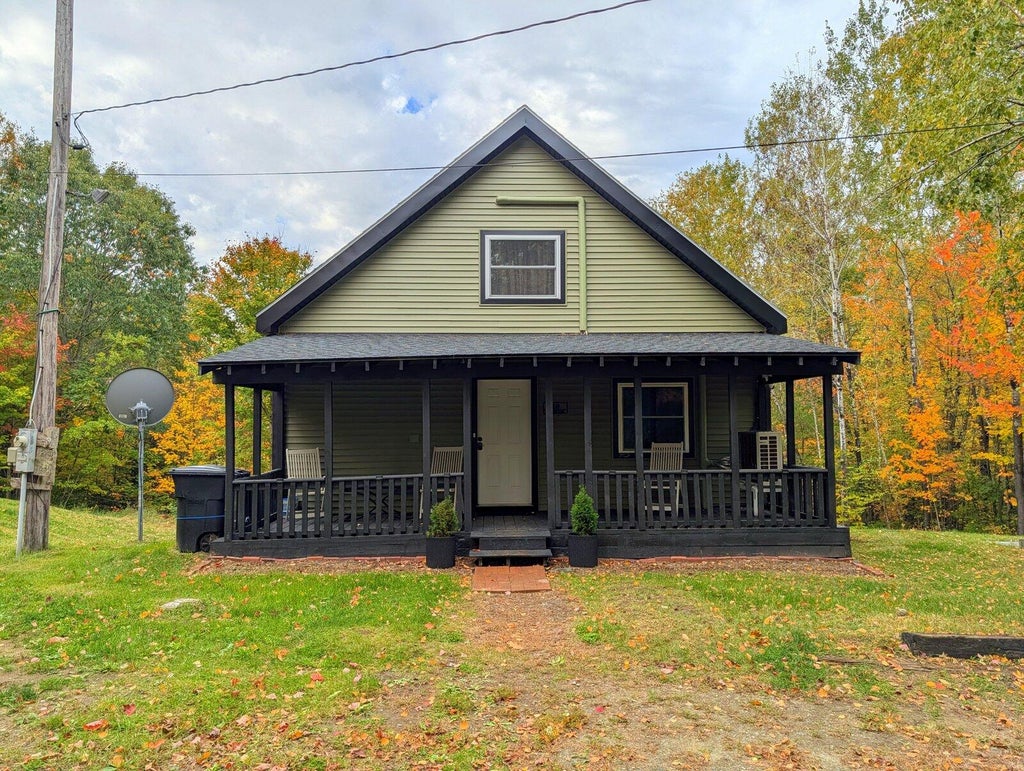 Photo of 40 Caldwell Lane, Chesterville, ME 04938 (MLS # 1684332)