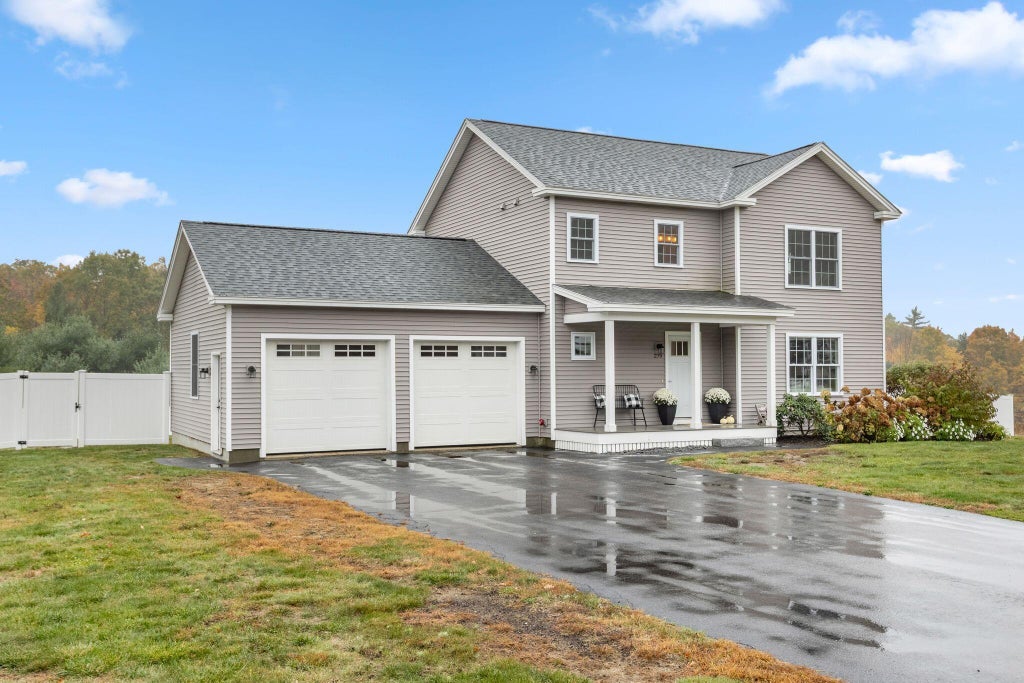 Photo of 279 Highland Cliff Road, Windham, ME 04062 (MLS # 1685011)
