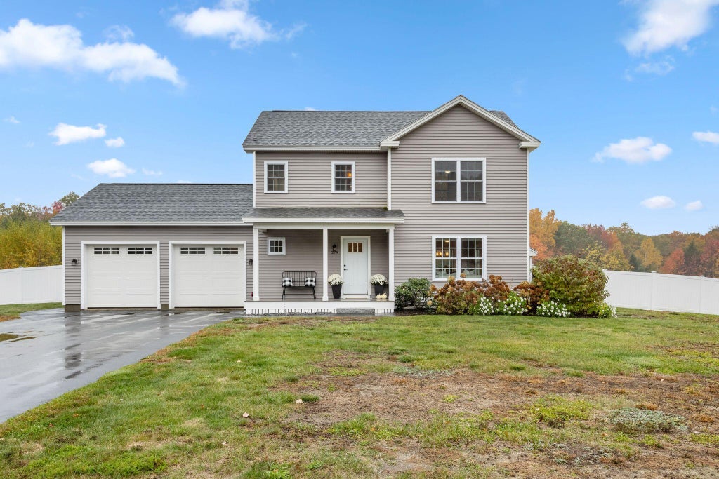 Photo of 279 Highland Cliff Road, Windham, ME 04062 (MLS # 1685011)