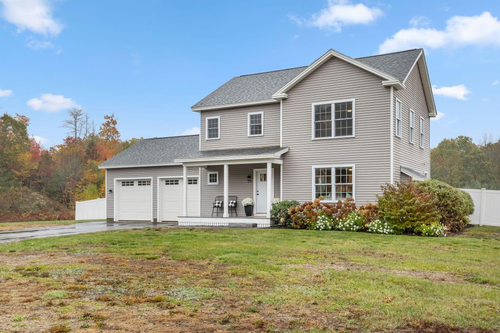 Photo of 279 Highland Cliff Road, Windham, ME 04062 (MLS # 1685011)