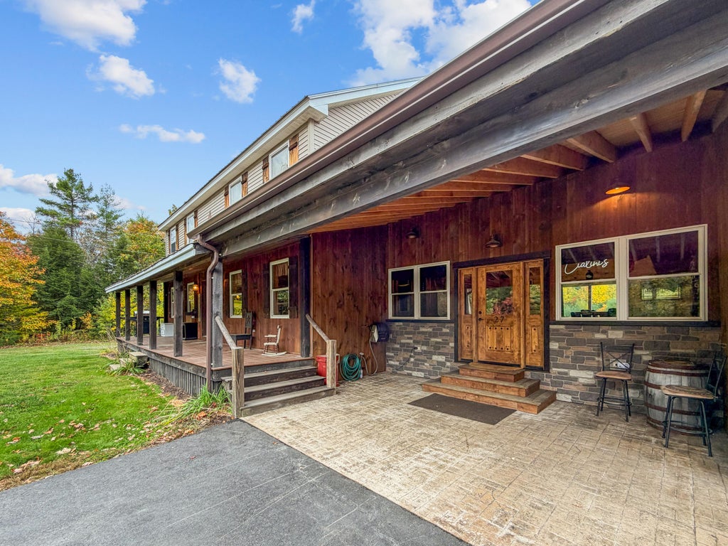 Photo of 27 Cressey Pond Lane, Baldwin, ME 04024 (MLS # 1684510)