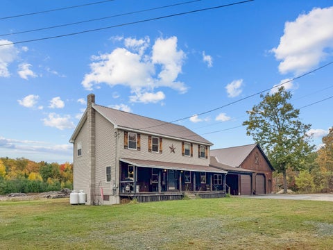 Photo of 27 Cressey Pond Lane, Baldwin, ME 04024 (MLS # 1684510)