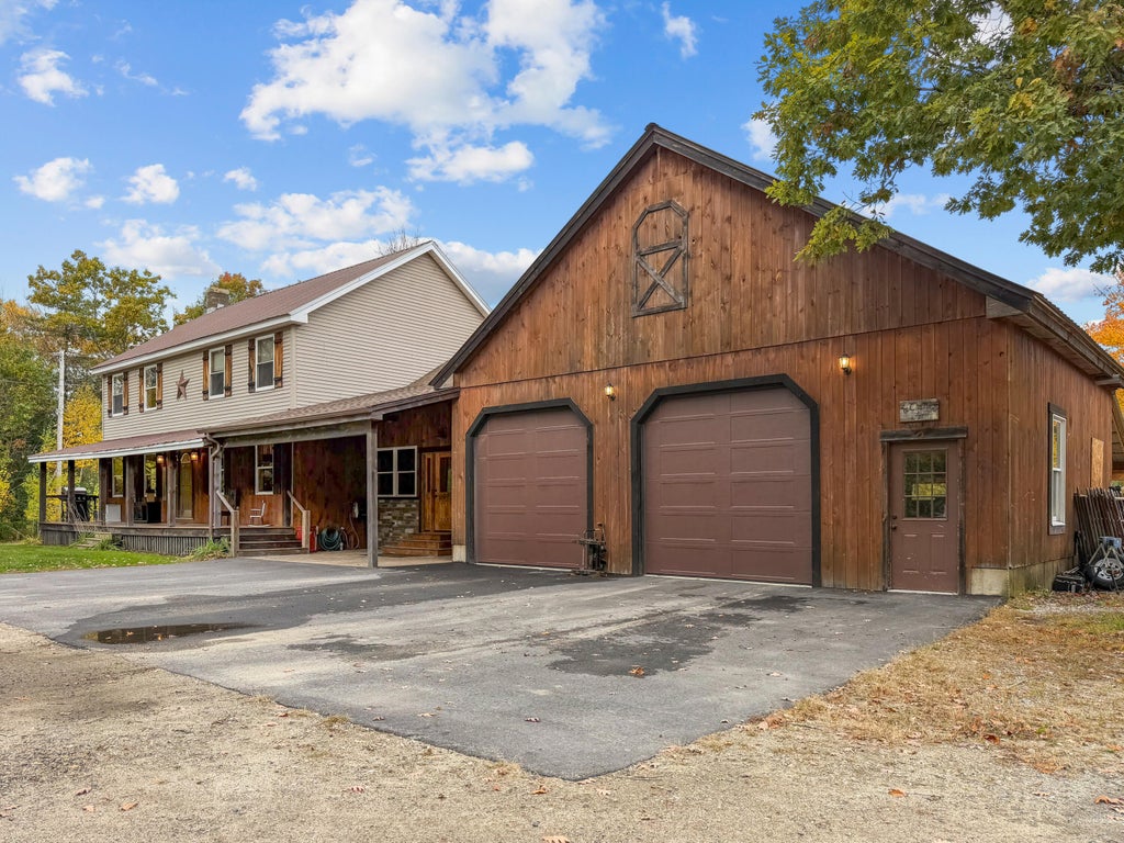 Photo of 27 Cressey Pond Lane, Baldwin, ME 04024 (MLS # 1684510)