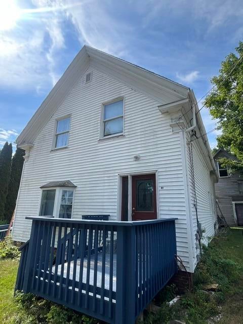 Photo of 16 Beech Street, Richmond, ME 04357 (MLS # 1675780)