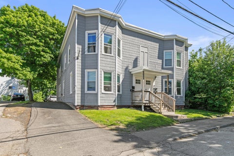 Photo of 35 Wentworth Street, Biddeford, ME 04005 (MLS # 1670606)