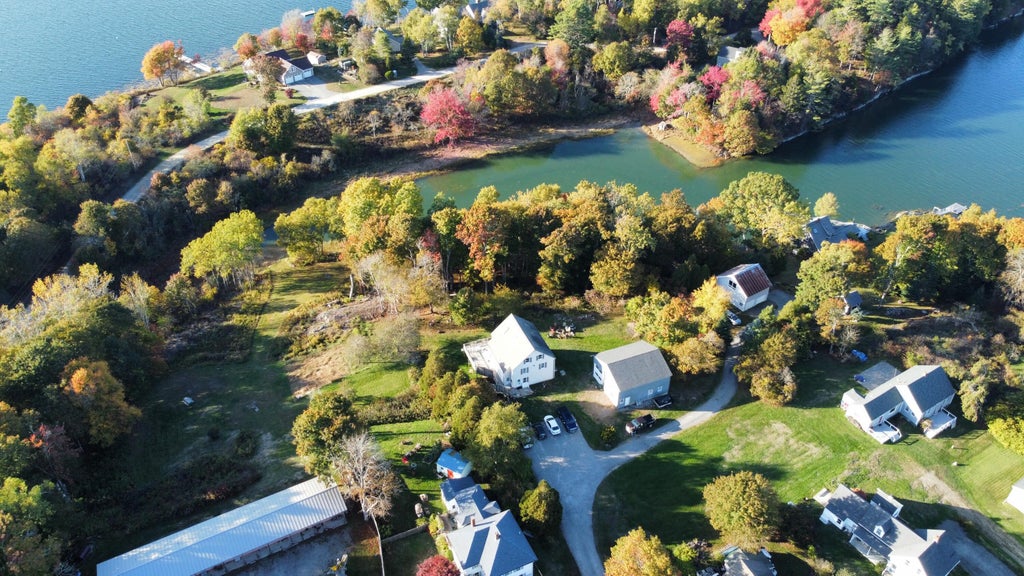 Photo of 8 Beals Cove Road, Harpswell, ME 04066 (MLS # 1682496)