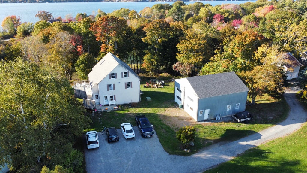 Photo of 8 Beals Cove Road, Harpswell, ME 04066 (MLS # 1682496)