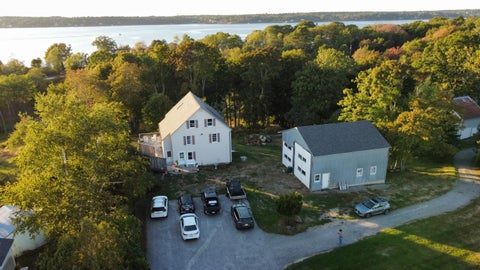 Photo of 8 Beals Cove Road, Harpswell, ME 04066 (MLS # 1682496)